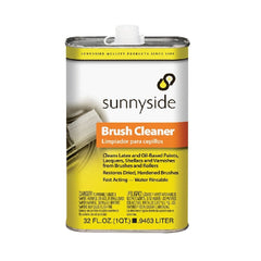 SUNNYSIDE Sunnyside 70932 Ready to Use Liquid Brush Cleaner 1 Qt (Each)