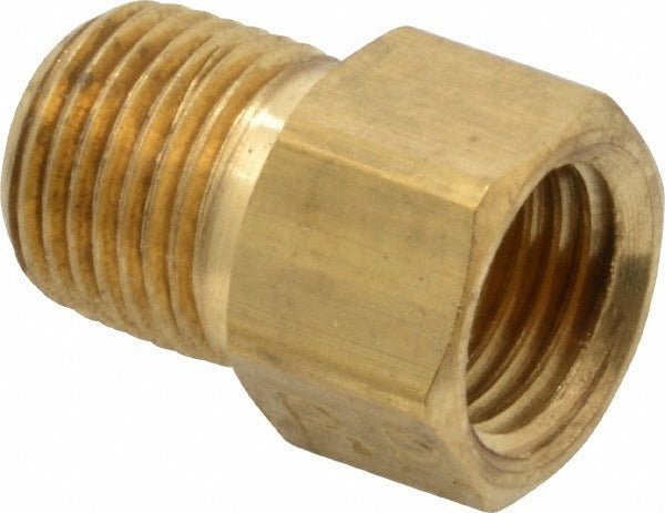 PARKER Parker 48IFHD-3-2 Brass Inverted Male Flare Connector