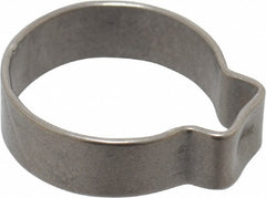 OETIKER Oetiker 15300030-100 1-ear Clamp 11/16 Inch Stainless Steel