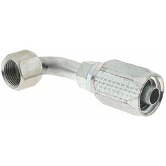 EATON Eaton C83504 Female Swivel Fitting 3/4-16 Sae 1/2 in Hose Id