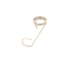 BIZERBA Bizerba 60370102700 Torsion spring (1.5 in x 0.25 in x 0.2 in) 8038889