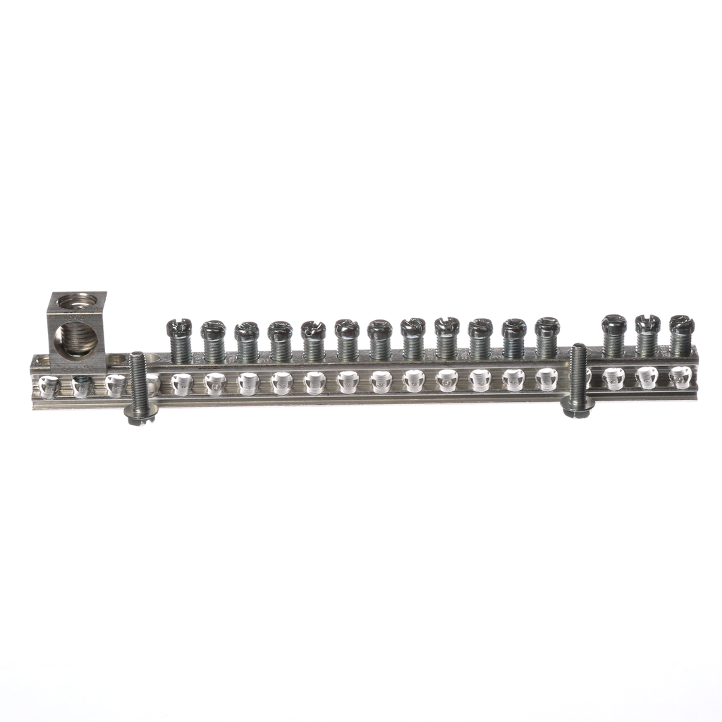 SIEMENS Siemens EC2GB152 Ground Bar Kit 15-Position 14 to 4 AWG