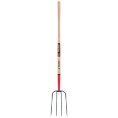 TRUPER Truper BPJ-4E Tru Pro Hardwood Manure Fork 65.25 in