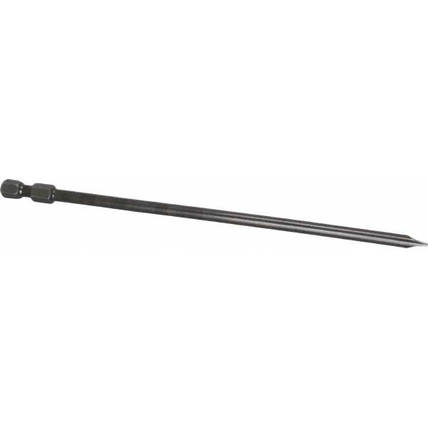 APEX Apex 328-1X Slotted Power Screwdriver Bit 6 in 1/4 Hex