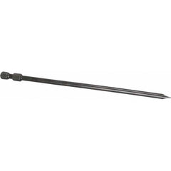 APEX Apex 328-1X Slotted Power Screwdriver Bit 6 in 1/4 Hex
