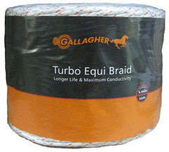 GALLAGHER Gallagher North America G62176 Electric Fence Braid