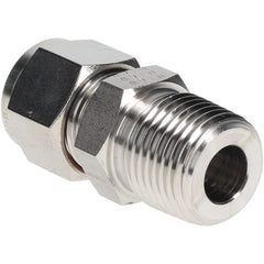 PARKER Parker 8MSC8N-316 Compression Tube Connector Ss