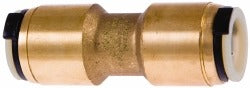 WATTS Watts 0652003 Push-to-connect Tube Fitting 3/4 X 1/2 in