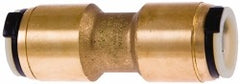 WATTS Watts 0652003 Push-to-connect Tube Fitting 3/4 X 1/2 in