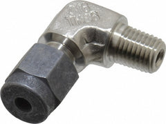 PARKER Parker 2-1 Cbz-ss Compression Male Elbow 1/16 in Ss