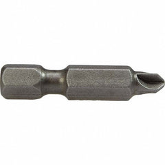 APEX Apex 273A-4 Phillips 4 Torq-set Screwdriver Bit 1/4 in Hex