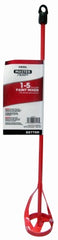 RED DEVIL Red Devil Inc 4040TV Paint Mixer 1-5 Gal Drill Attachment