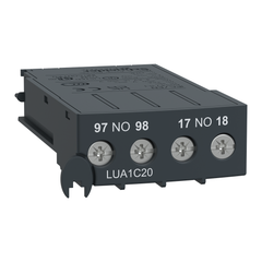 SCHNEIDER ELECTRIC LUA1C20 CONTACTORS