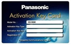 PANASONIC Panasonic kx-nsm501w Ip Phone Activation Key 1-channel