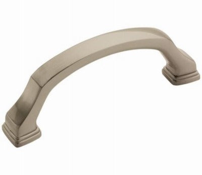 AMEROCK Amerock BP55343G10 Cabinet Pull 3in Satin Nickel