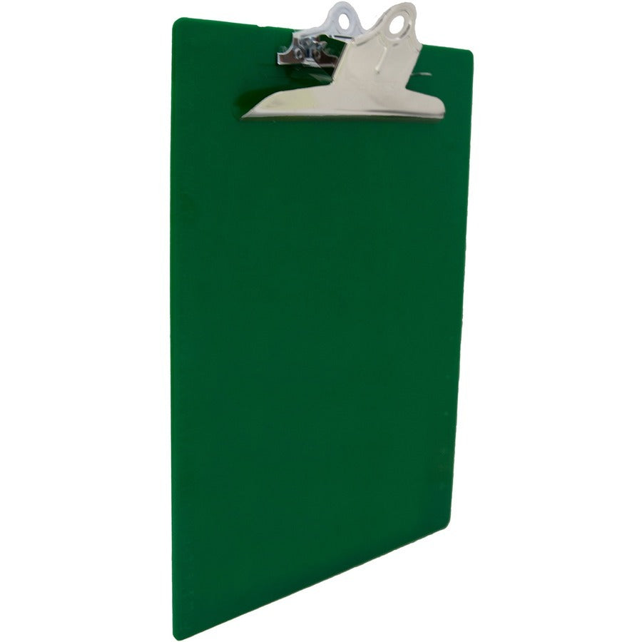 SAUNDERS Saunders SAU21604 Recycled Plastic Clipboard 8-1/2 x 12 (1 Pack)