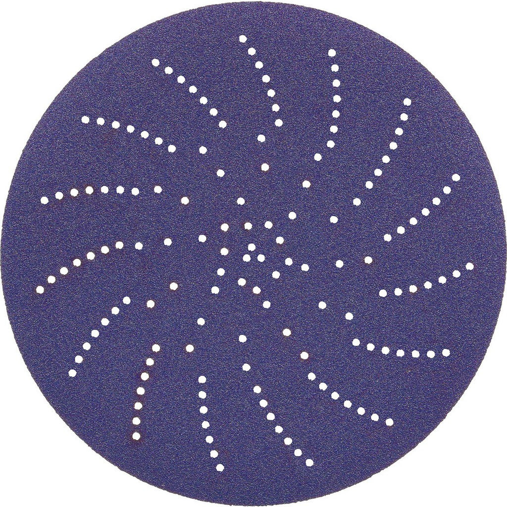 3M 3M 7100284531 Hook Loop Disc 80 Grit 5 in Ceramic