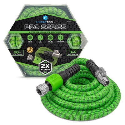 HYDROTECH Winston Products 5558C3 Expandable Burst-proof Hose 50 Ft