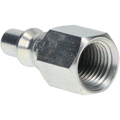 PARKER Parker A3C Pneumatic Coupling Nipple 1/4-18 Nptf Aro
