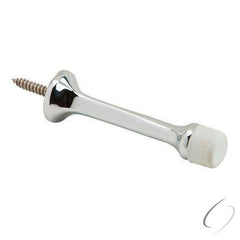 IVES Ives 61B26 Solid Brass Door Stop Bright Chrome