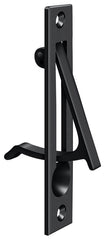 DELTANA Deltana EP475U19 Edge Pull 4 Inches Black