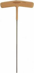 PARAMOUNT Paramount PAR34254 T-handle Hex Key 2.50 Mm Metric
