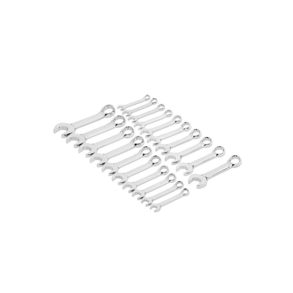GEARWRENCH Gearwrench 81903 20-pc Stubby Wrench Set Inch Metric