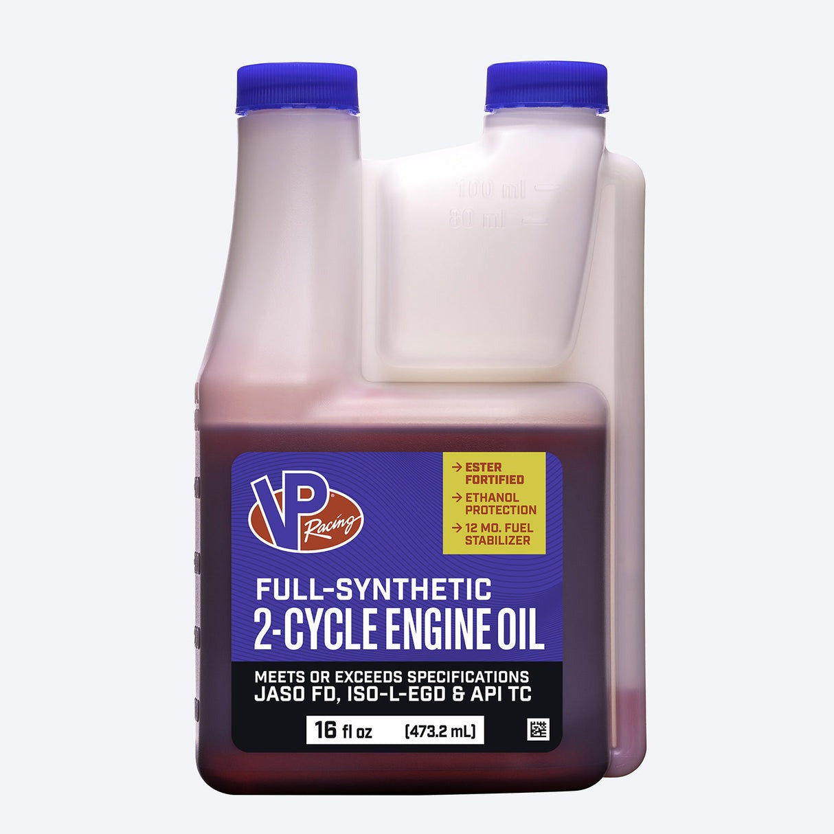 VP RACING FUELS Vp Racing Fuels 2907 2-Cycle Full Synthetic Oil 16 oz