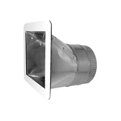 SOUTHWARK METAL Southwark Metal AT63WD8 Rectangular air tight side takeoff with damper 8 inch