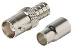 Generic / Unbranded Generic Unbranded 200-135 Bnc Jack Crimp Connector RG59 RG62