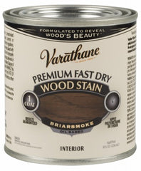 RUST-OLEUM Rust-oleum 313608 Varathane Fast Dry Wood Stain Briar Smoke Qt