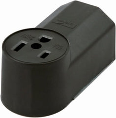 FORNEY Forney 58402 Nema 6-50 Pin-type Wall Receptacle 50 Amp