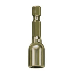 STANLEY BLACK & DECKER Stanley Black & Decker 94332 Irwin Magnetic Nutsetter 5/16 in Hex 1/4 in Shank
