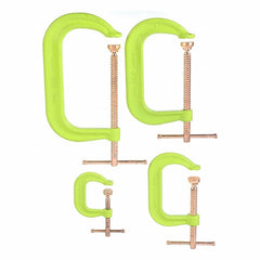 WILTON Wilton 11114 C-clamp Set 0 to 8 Inch Jaw Opening