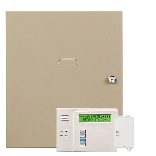 HONEYWELL HOME Honeywell Home Intrusion V128BP-KT77 Security Panel Kit
