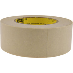 3M 3M 7000001266 High Performance Masking Tape 232 (1.88 in x 60.14 yd / 24 Roll Case) 3MT021200-04240