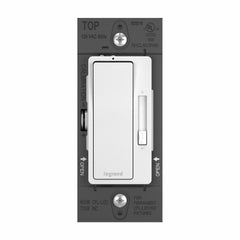 LEGRAND Pass Seymour RHCL453PWAMCC4 Cfl Led Dimmer Microban 4PK