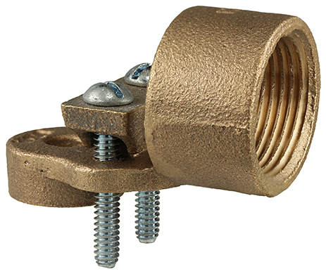 LH DOTTIE HUB50L BRONZE FITTINGS