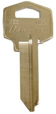 ILCO Kaba Ilco Corp HR2-TE3 Key Blank 5 Pin Lockset