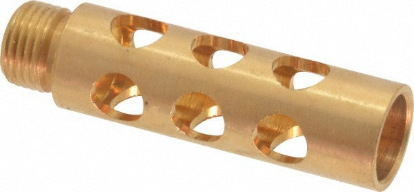 GUARDAIR Guardair LZRN03 Blow Gun Booster Nozzle 1/8 in Brass