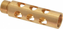 GUARDAIR Guardair LZRN03 Blow Gun Booster Nozzle 1/8 in Brass
