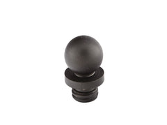 EMTEK Emtek 97304US10B Ball Tip Set Solid Brass Hinge Oil Rubbed Bronze