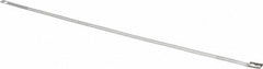 THOMAS & BETTS Thomas Betts TYS12-280 Stainless Steel Cable Tie 12in 250lb