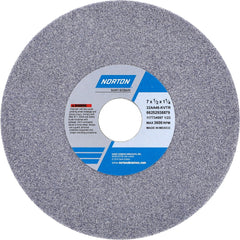 NORTON Norton 66252938879 Surface Grinding Wheel 46 Grit 7 in