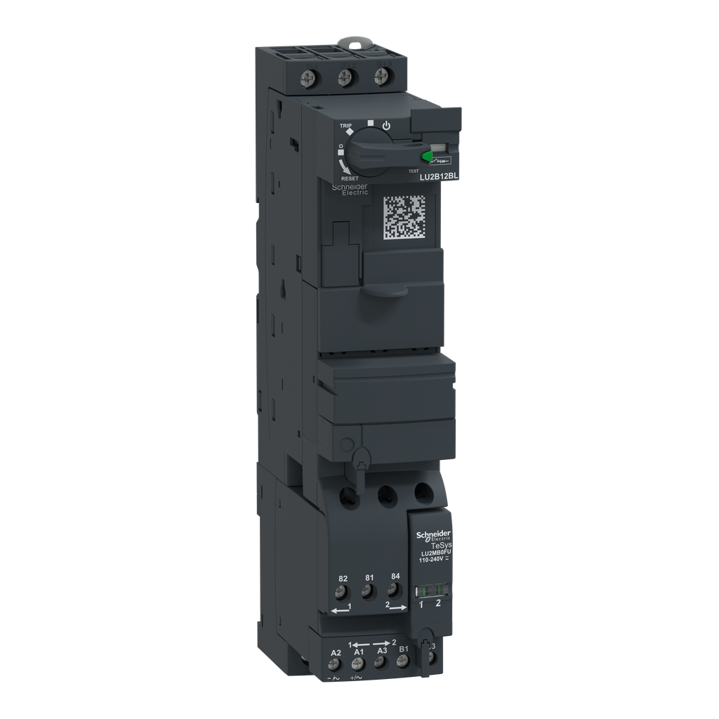 SCHNEIDER ELECTRIC LU2B12BL CONTACTORS