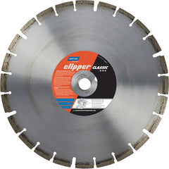 NORTON Norton 07660701230 Diamond Saw Blade 16 in Wet Dry Cut