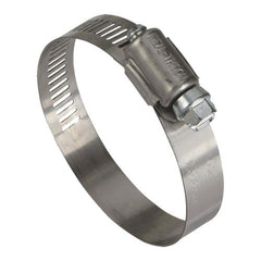 TRIDON Tridon 5712053 stainless steel hose clamp 1/2 inches band fits 1/2 inches-1/1/4 inches