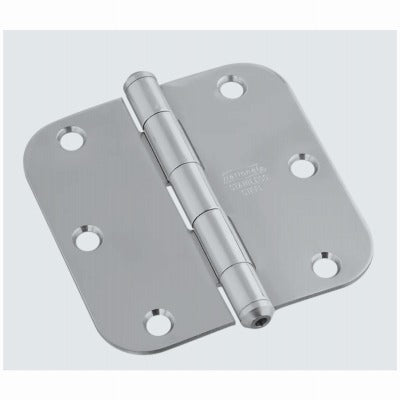 NATIONAL HARDWARE National Mfg N225-961 Ss Full Mortise Hinge 3-pack