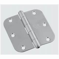 NATIONAL HARDWARE National Mfg N225-961 Ss Full Mortise Hinge 3-pack