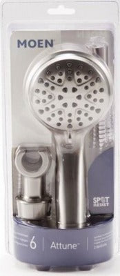 MOEN Moen 218H0SRN Handheld Showerhead 1.75 Gpm 6 Function